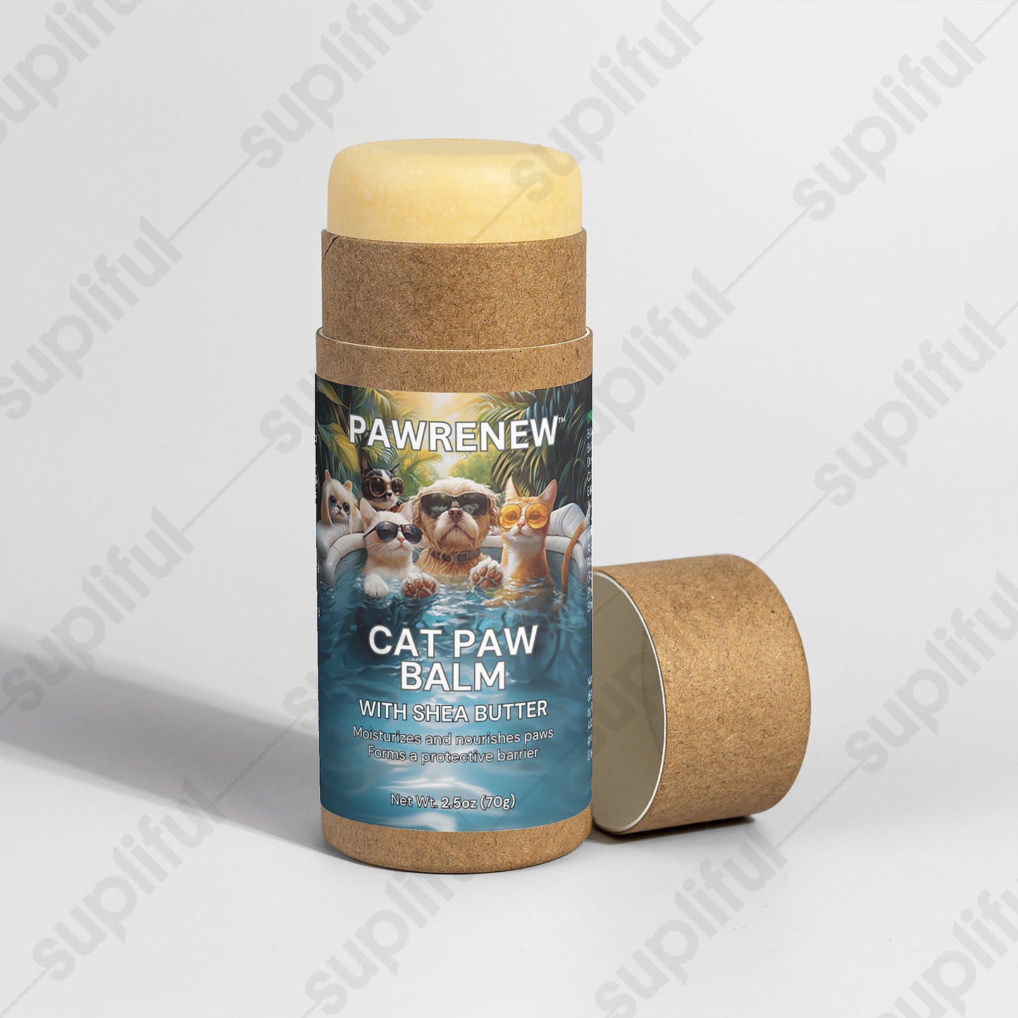 Cat Paw Balm