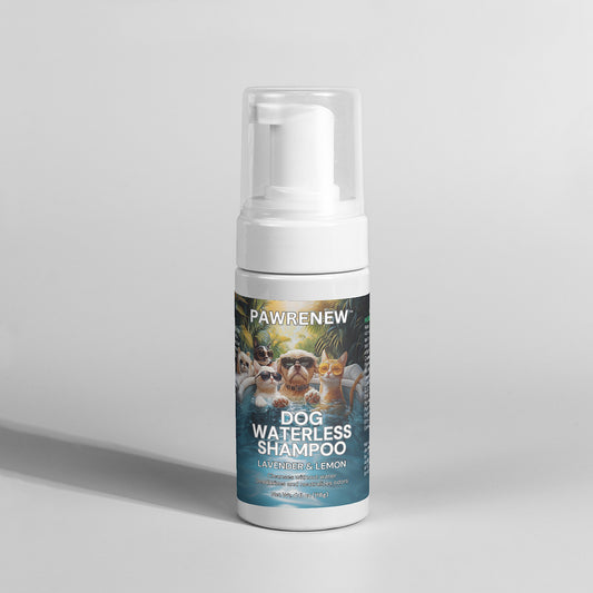 Dog Waterless Shampoo