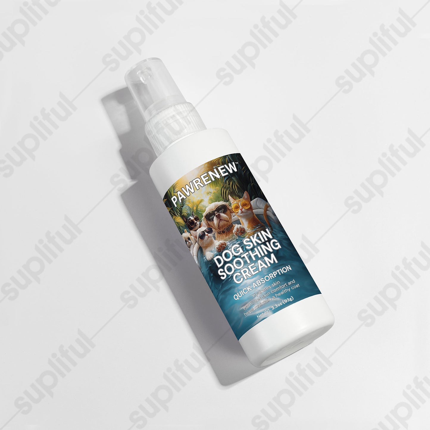 Dog Skin Soothing Cream